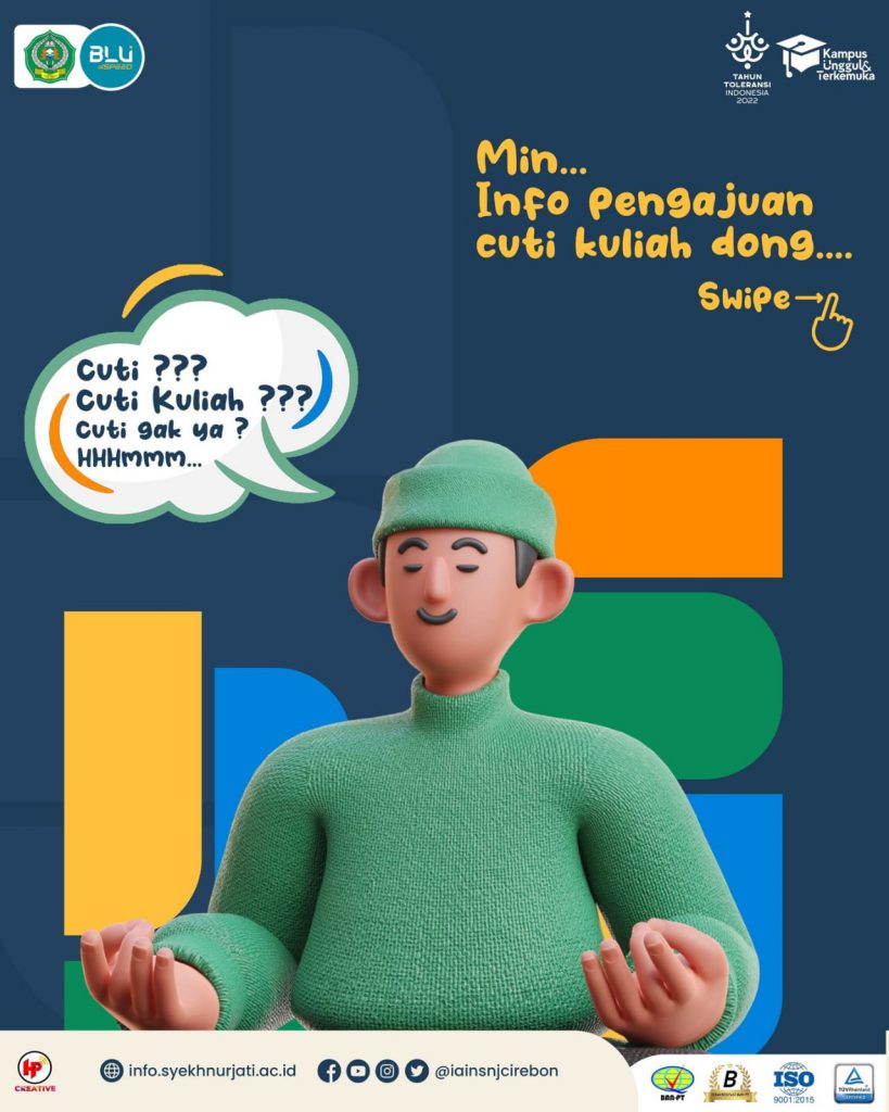 PENGAJUAN CUTI KULIAH