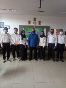 JURUSAN PENGEMBANGAN MASYARAKAT ISLAM MENGADAKAN SIDANG KOMPREHENSIF GABUNGAN DENGAN JURUSAN AKIDAH FILSAFAT ISLAM