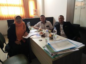 AMI Jurusan Pengembangan Masyarakat Islam (PMI) di laksanakan pada hari Senin (Tgl 05/11/2018)