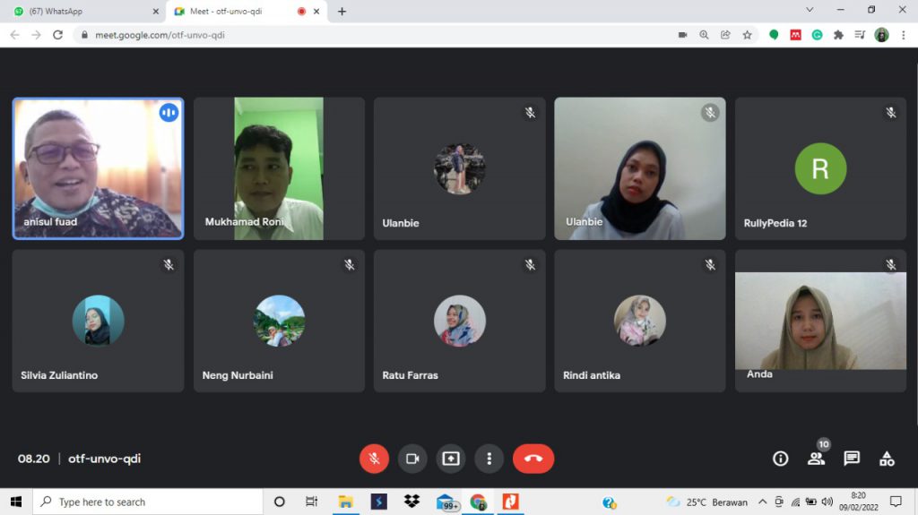 PMI GELAR SEMPRO DI BULAN RAMDHAN