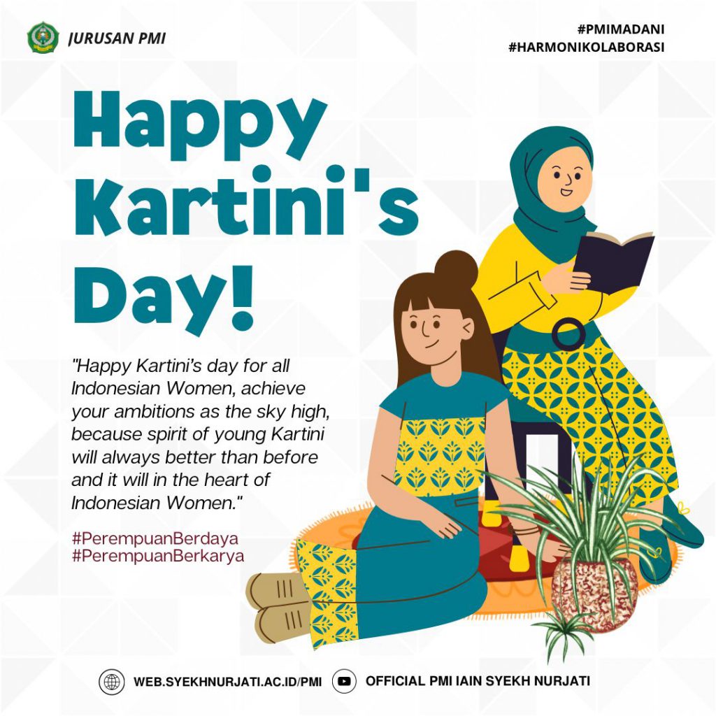 SELAMAT HARI KARTINI