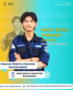 Langkah Nyata Mahasiswa Jurusan PMI dalam Merdeka Belajar Kampus Merdeka.