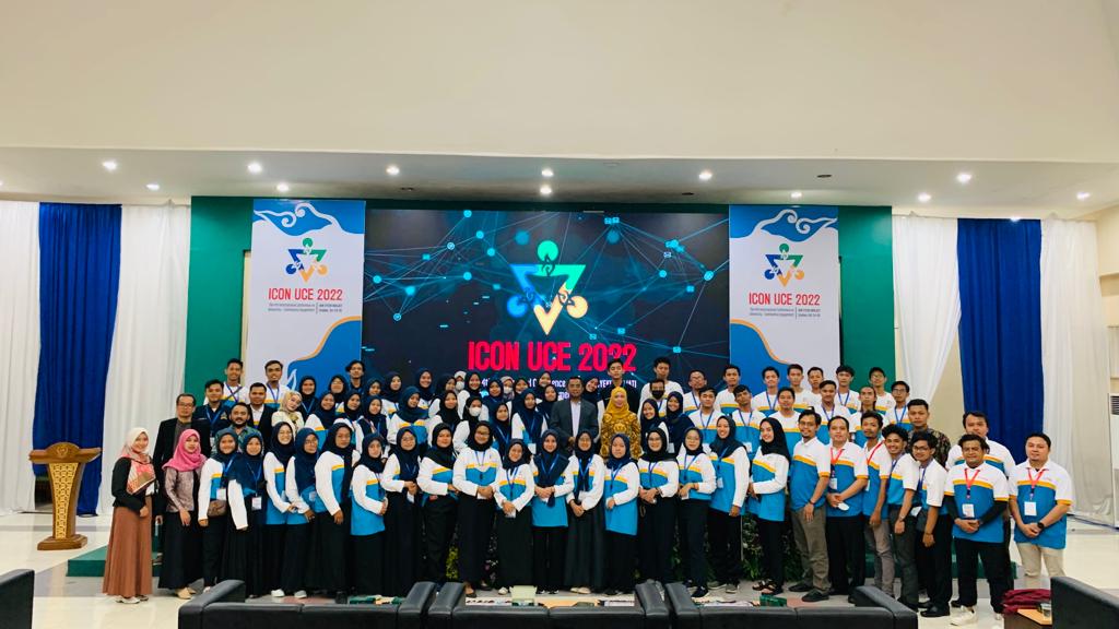 IAIN SYEKH NURJATI CIREBON GELAR ICON UCE-2022