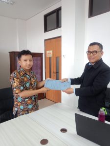JURUSAN PMI MELAKUKAN PERJANJIAN KERJA SAMA DENGAN KEMENKUMHAM