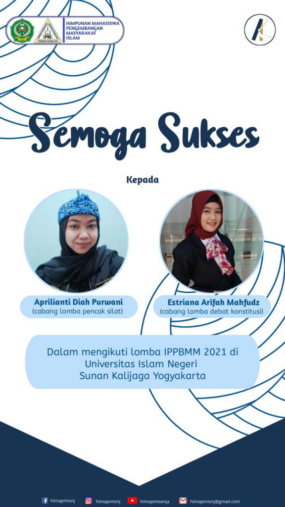 SELAMAT DAN SUKSES