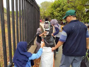 KEBERSIHAN SEBAGIAN DARI IMAN KAN?