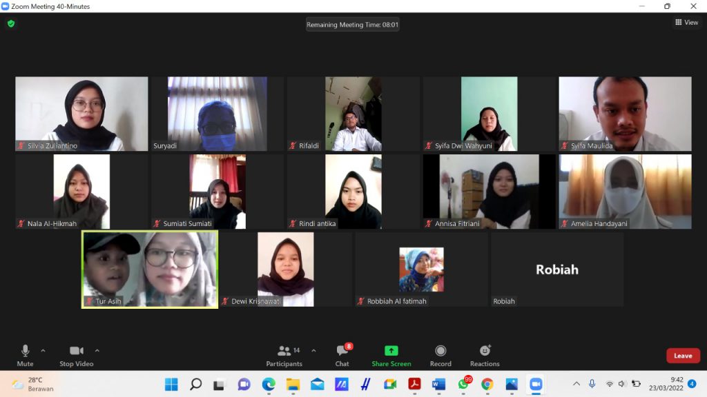 SEMINAR PROPOSAL GELOMBANG XV