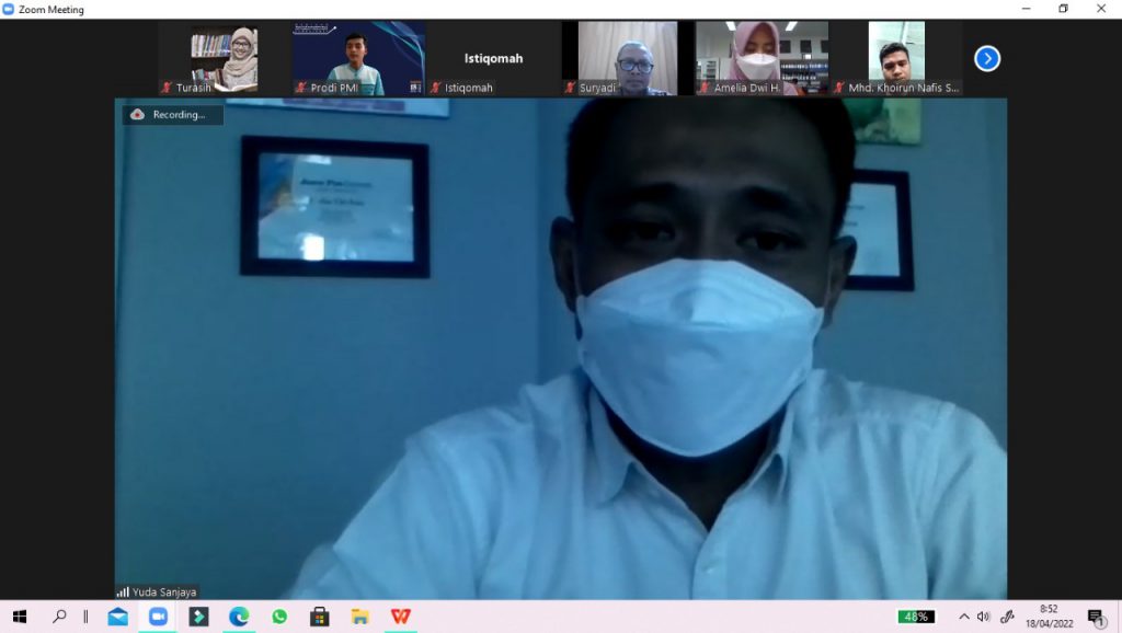 PMI GELAR WORKSHOP NASIONAL PART 2