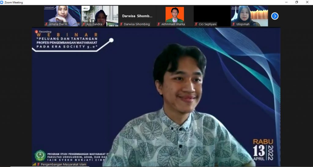 PMI GELAR SEMINAR NASIONAL PENGEMBANGAN MASYARAKAT