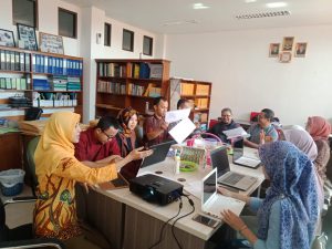 Presentasi Aktualisasi Dosen CPNS