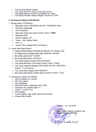 Pengumuman Pelaksanaan Herregistrasi Semester Ganjil Tahun Akademik 2024/2025