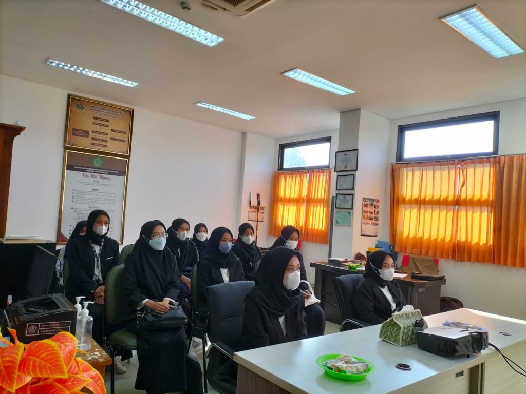 PMI GELAR SIDANG MUNAQOSYAH GELOMBANG II