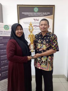 HORE PMI JUARA