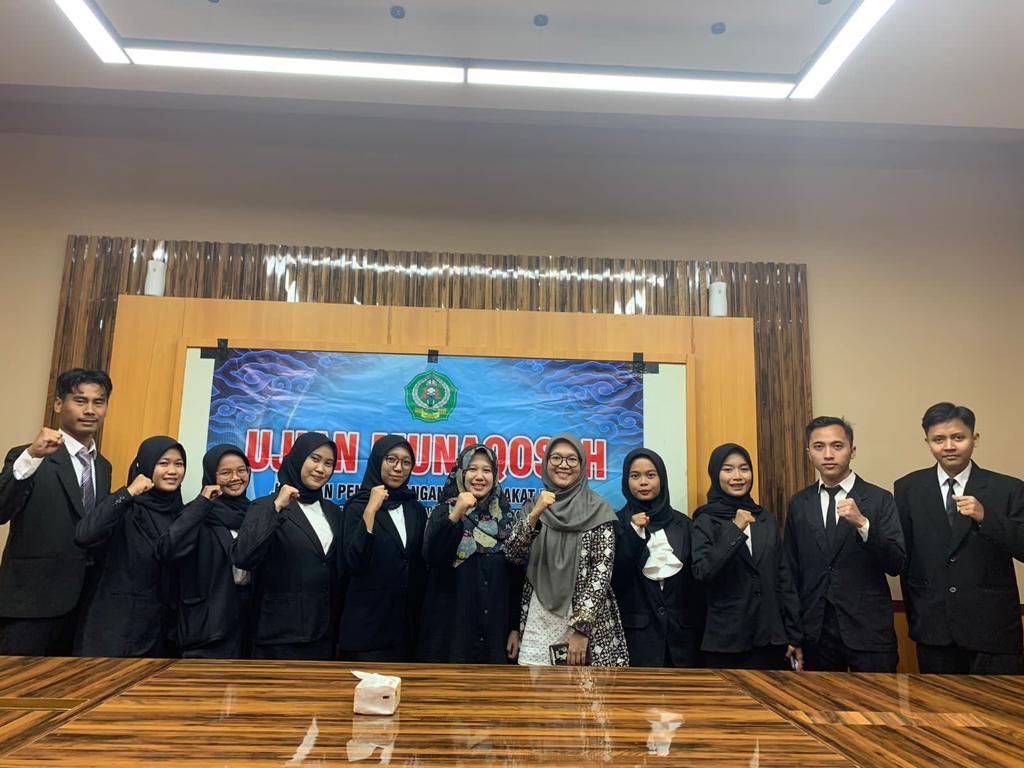 PMI GELAR UJIAN MUNAQOSYAH GELOMBANG VI