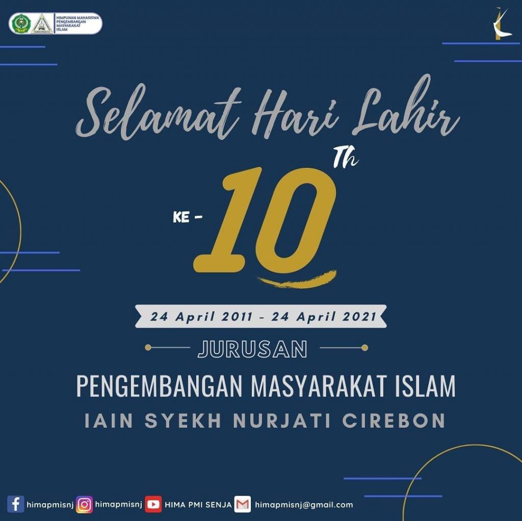 DIES NATALIS PMI KE-10