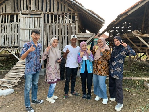 PPL Jurusan Pengembangan Masyarakat Islam Cirebon Melakukan Kunjungan Ke Kelompok Binaan “Jalakarya” Cirebon Power