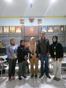 Mahasiswa Magang MBKM Jurusan Pengembangan Masyarakat Islam (PMI) Terlibat dalam Program SyberHeroes Atau Edukasi Literasi Digital Sekolah Dasar dalam Mendukung Community Development meningkatkan anak cakap Digital melalui Literasi