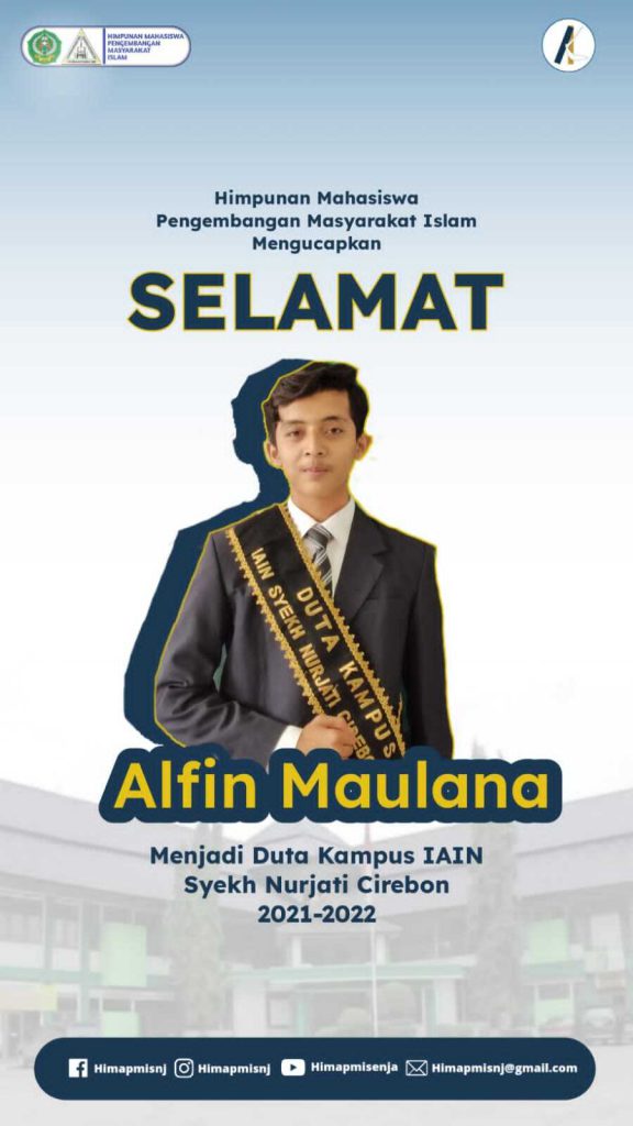 MAHASISWA PMI DI TUNJUK MENJADI DUTA KAMPUS
