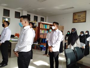 UJIAN SIDANG KOMPREHENSIF GELOMBANG XI