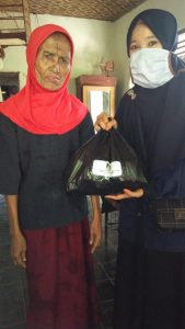 MATA KULIAH PENGGALANGAN DANA (FUND RAISING) MELATIH MAHASISWA MENJADI PEKA TERHADAP KEADAAN SOSIAL DI SEKELILINGNYA