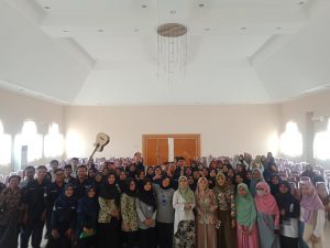 MAHASISWA DAN GERAKAN ANTI NAPZA