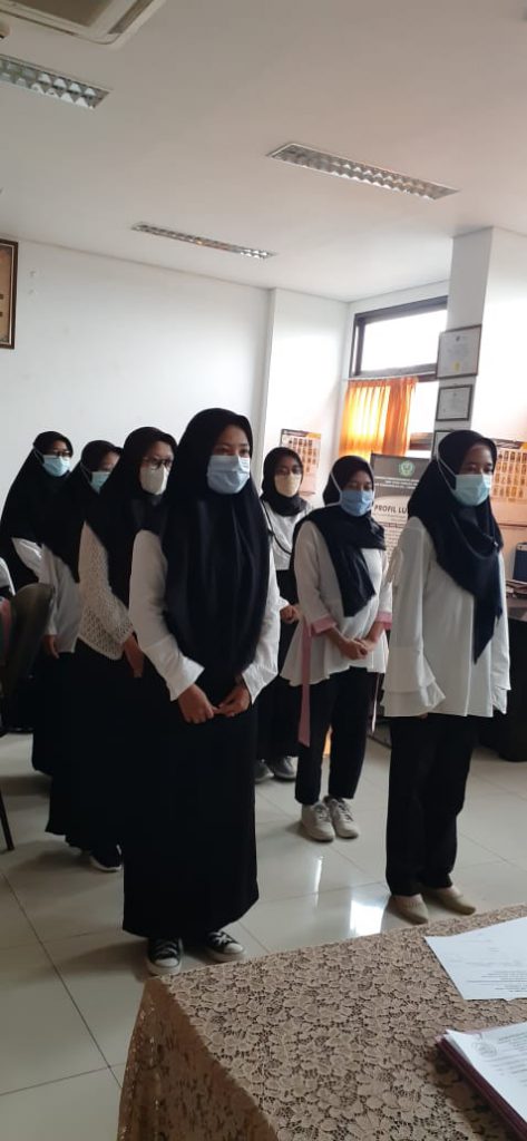 Antusiasme Mahasiswa PMI dan BKI Mengikuti Ujian Munaqosah Gelombang II di Program Studi Pengembangan Masyarakat Islam