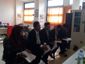 MUNAQOSAH GELOMBANG I JURUSAN PMI