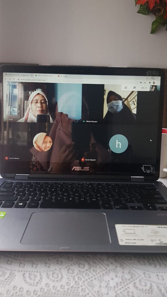 SEMINAR PROPOSAL GELOMBANG. X DENGAN DARING
