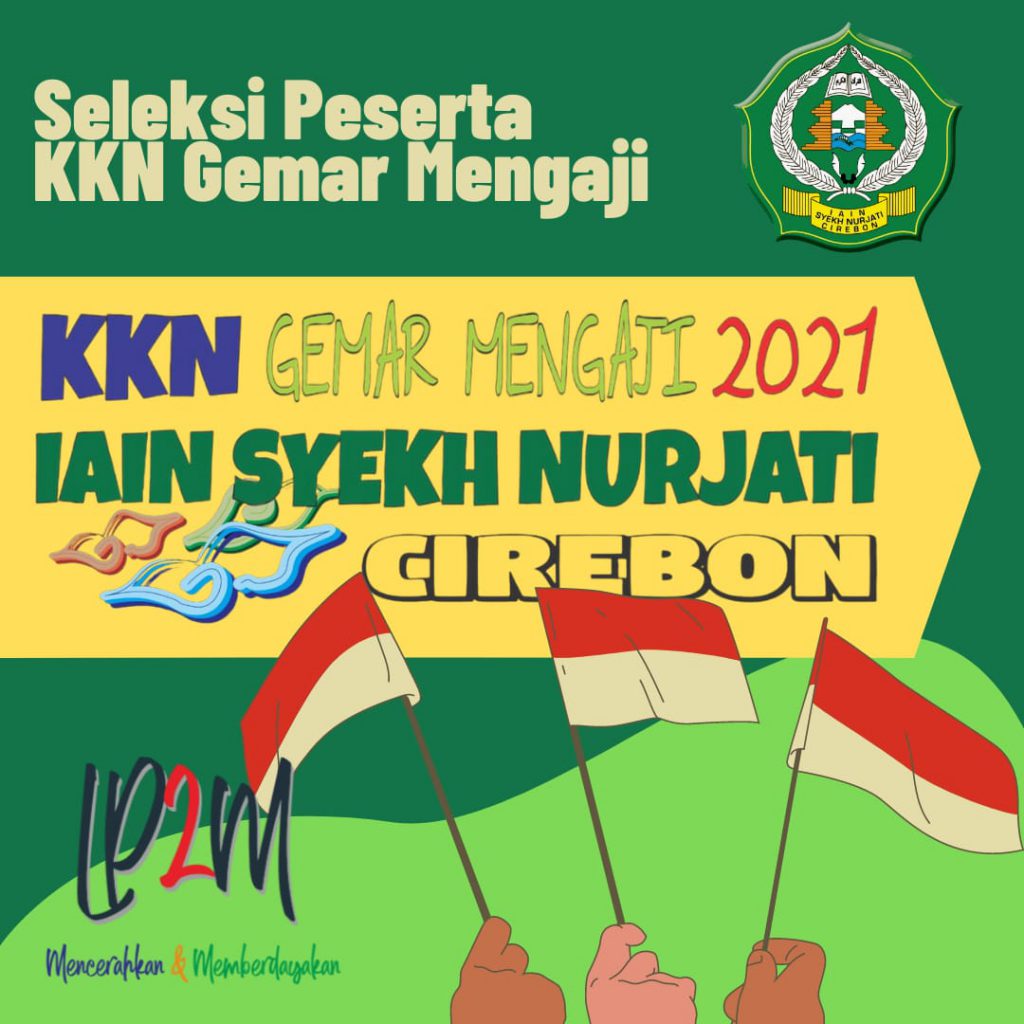 SEGERA DAFTAR KKN GEMAR MENGAJI, KUOTA TERBATAS!