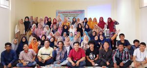 Mata Kuliah Teori-Teori Pekerjaan Sosial mengadakan " Seminar".