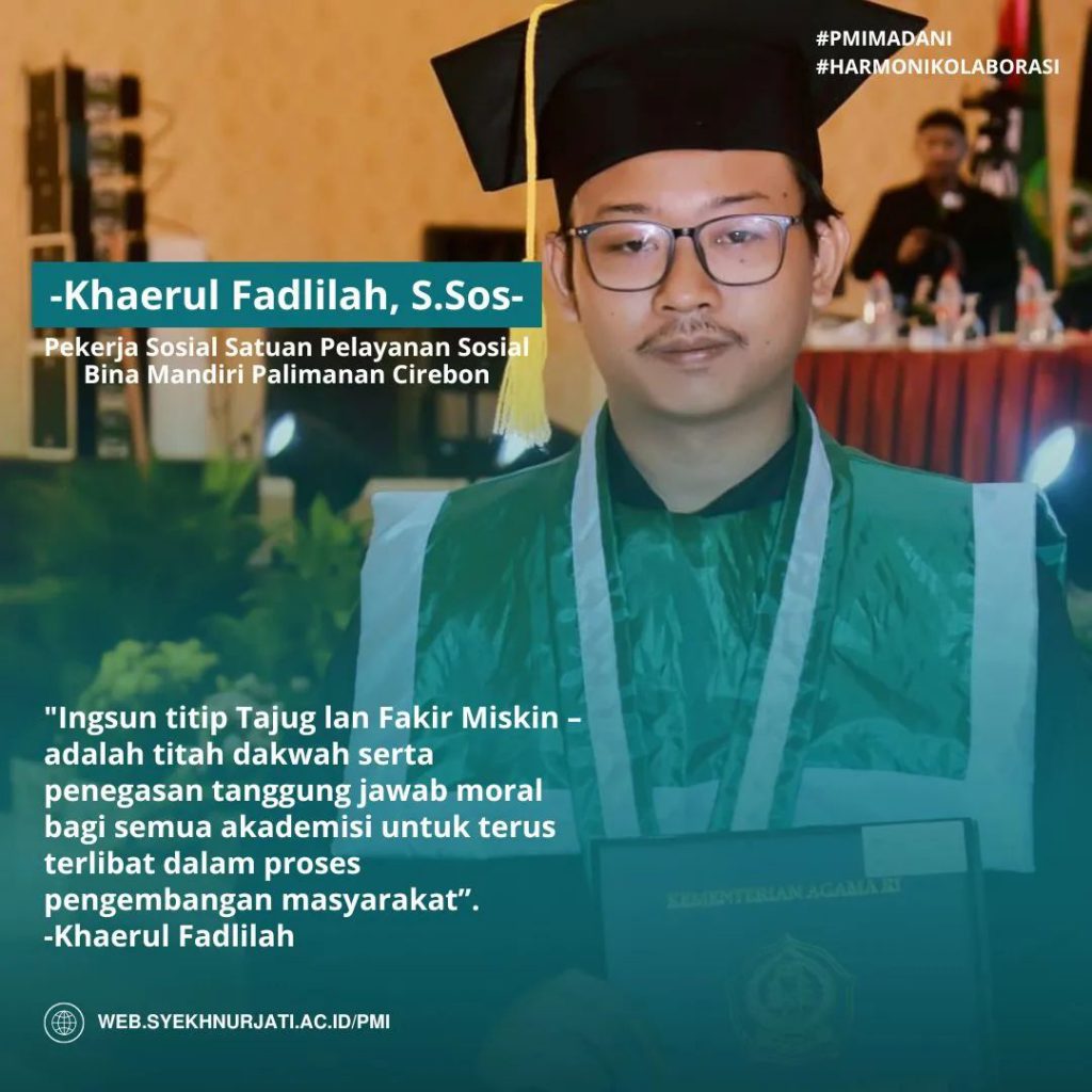 Perkenalan Alumni PMI Bernama Khaerul Fadilah