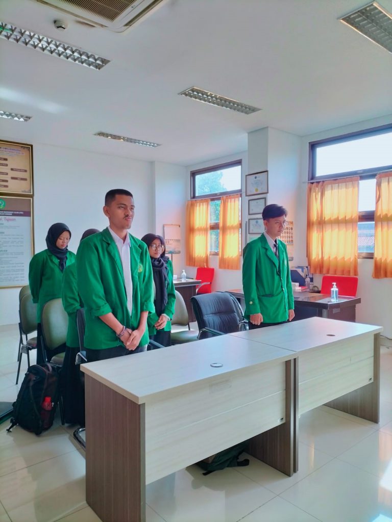 PMI LAKSANAKAN UJIAN KOMPREHENSIF GELOMBANG XX