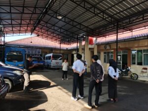 Mahasiswa Prodi Pengembangan Masyarakat Islam Melaksanakan Magang MBKM di Dinas Sosial Kabupaten Majalengka