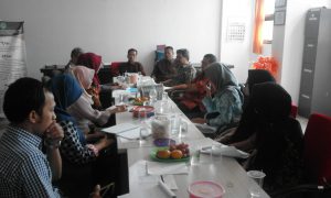 Rapat Dosen Jurusan Pengembangan Masyarakat Islam