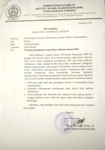 Piutang pendapatan yang belum diterima Tahun 2018