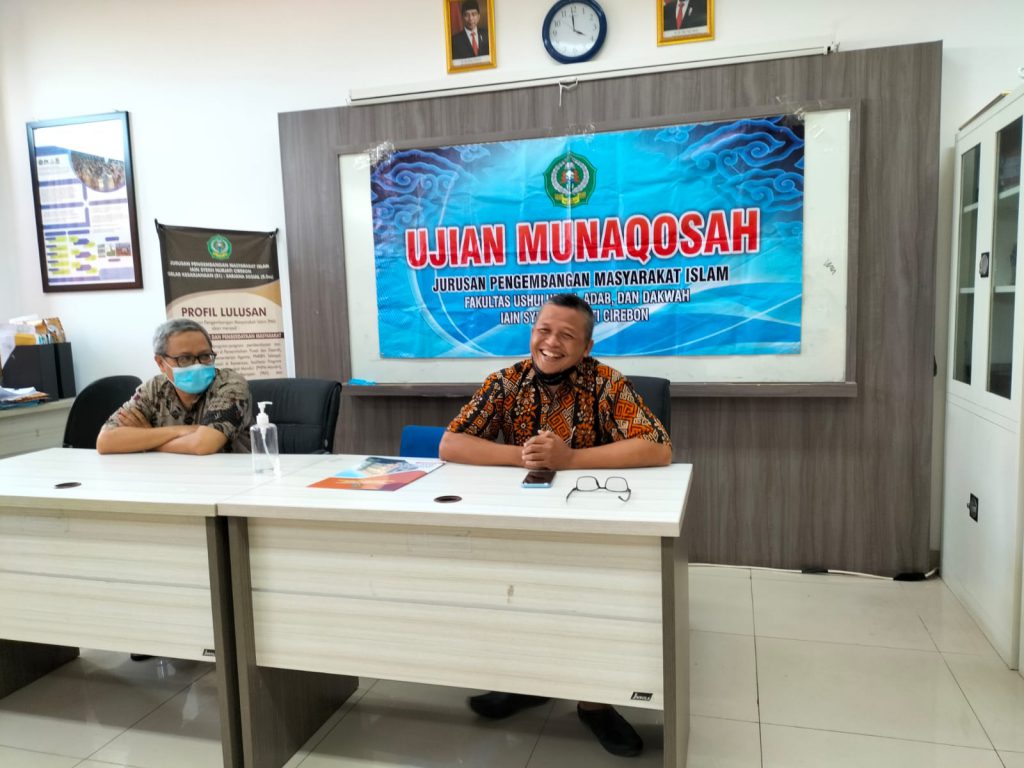 PMI GELAR SIDANG MUNAQOSYAH GELOMBANG VIII