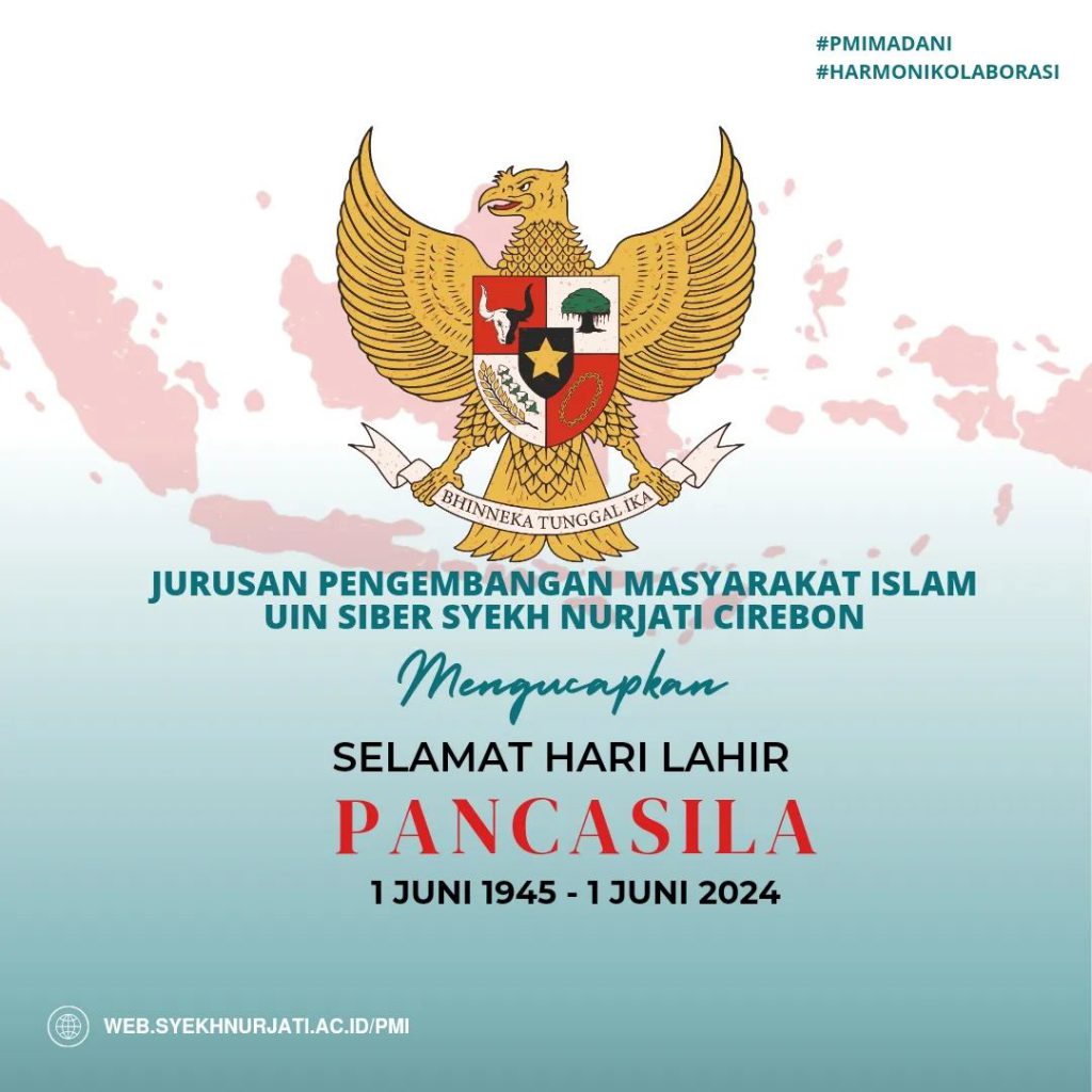 Selamat Hari Lahir Pancasila