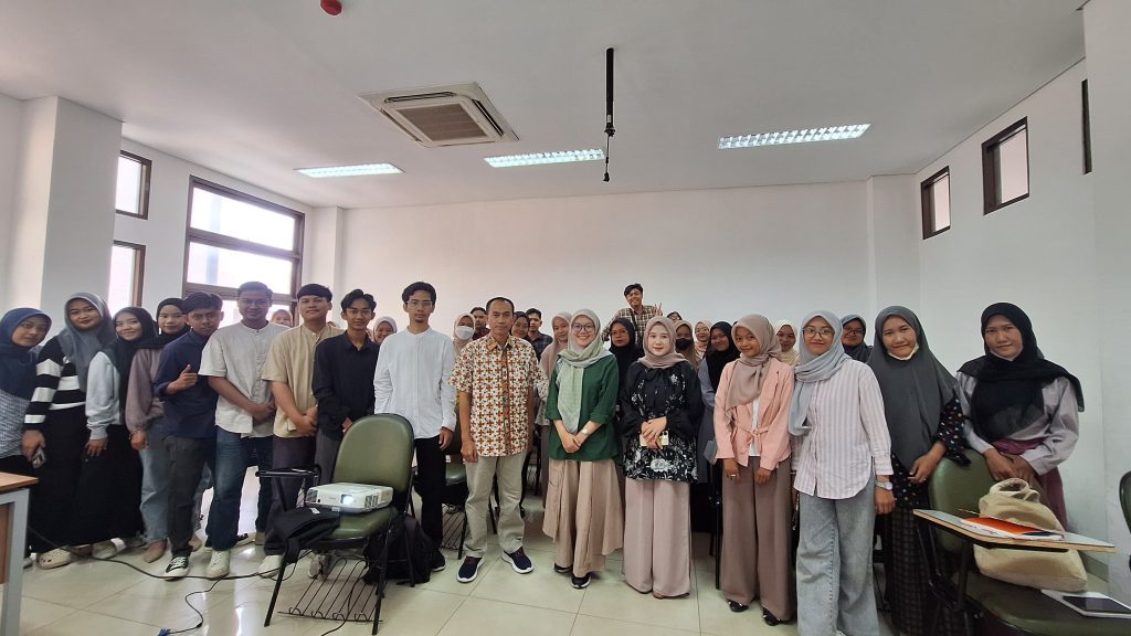 Jurusan Pengembangan Masyarakat Islam Selenggarakan Workshop Pembekalan Praktik Pengalaman Lapangan (PPL)