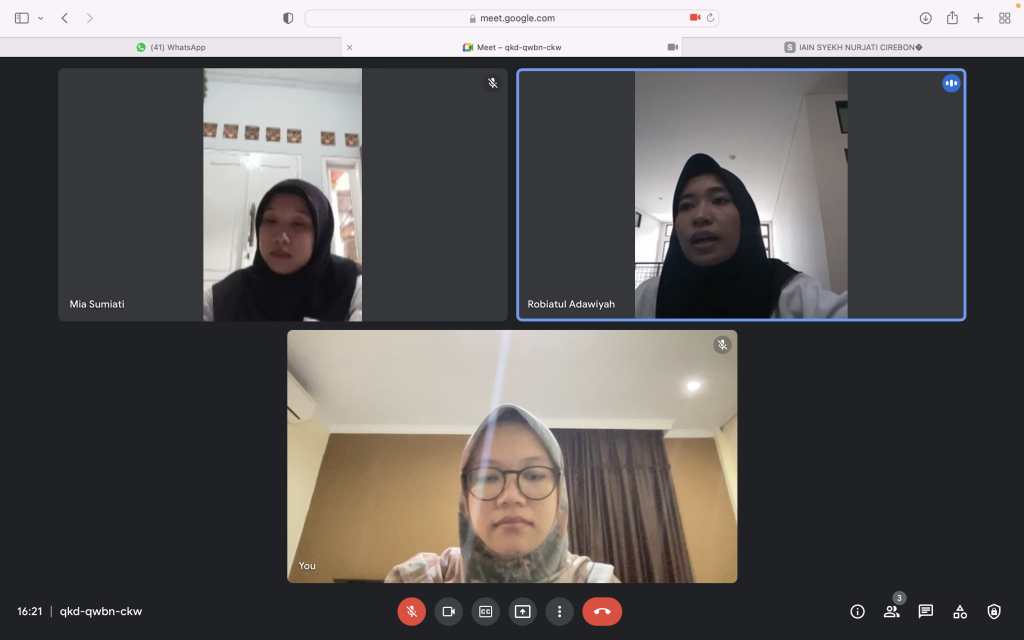 PMI MENGGELAR SIDANG KOMPREHENSIF GELOMBANG XXXII