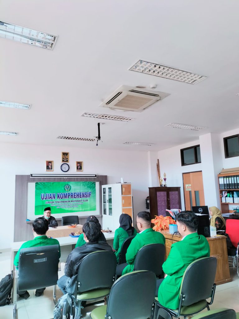 PMI GELAR UJIAN KOMPREHENSIF GELOMBANG VI