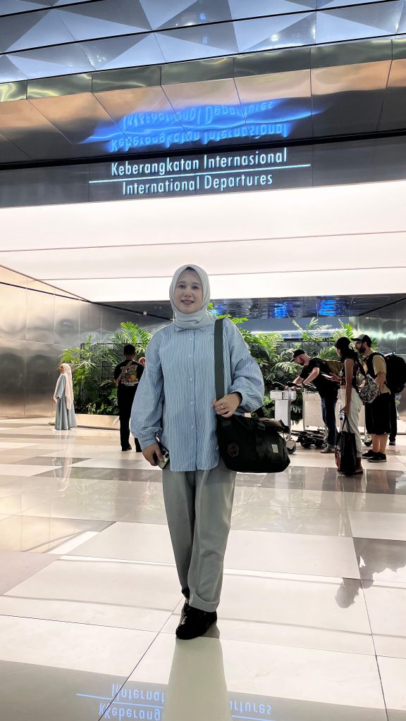 Dosen PMI Goes to China: Partisipasi dalam Kegiatan International Symposium, Community Service, dan Capacity Building in Industrial Experience