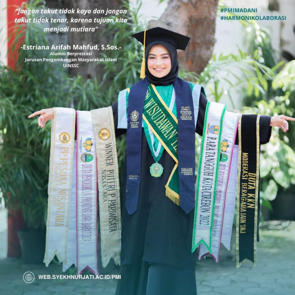 Perkenalan Alumni PMI Bernama Estriana Arifah Mahfud