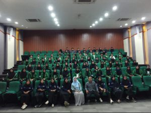 Kegiatan Orientasi Mahasiswa Baru Jurusan Pengembangan Masyarakat Islam (PMI)