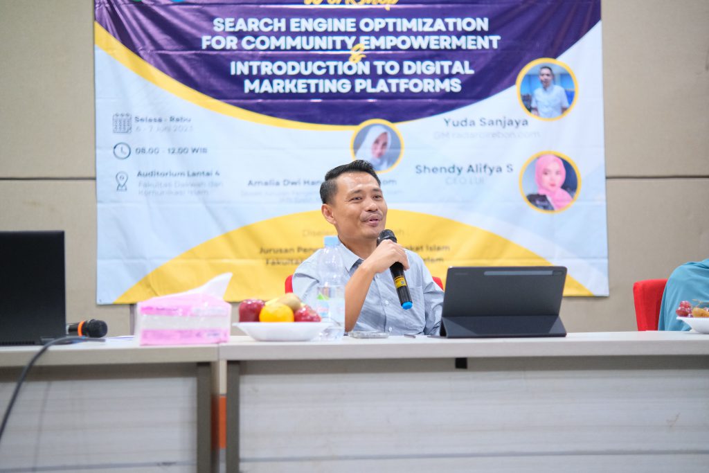 PMI GELAR WORKSHOP LIFE SKILL