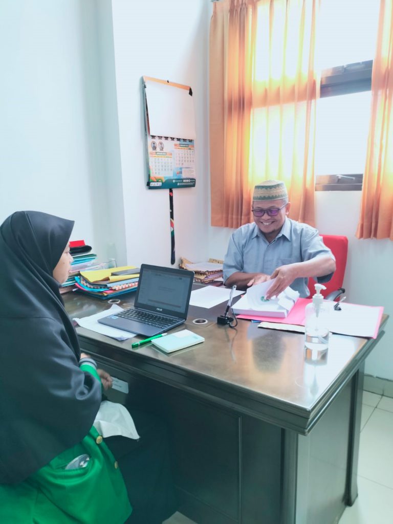 PMI MELAKSANAKAN UJIAN KOMPREHENSIF GELOMBANG XIII