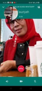 UJIAN KOMPREHENSIF SECARA DARING DI JURUSAN PMI