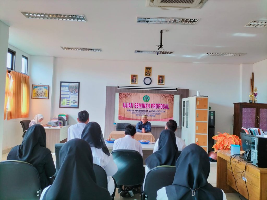 PMI LAKSANAKAN SEMINAR PROPOSAL GELOMBANG II