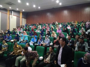 Studium General Jurusan Pengembangan Masyarakat Islam (PMI) di selenggarakan pada Tanggal 05 April 2018