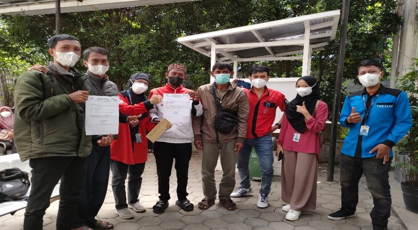 Program Pendampingan Terpadu: Memperkuat Perjuangan Melawan TBC dan Meningkatkan Kualitas Hidup Pasien